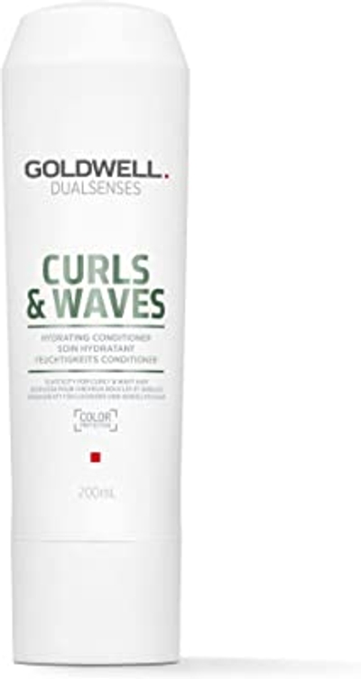 Goldwell Dualsenses Curls & Waves Hydrating Conditioner - voor krullend en golvend haar, 200 ml