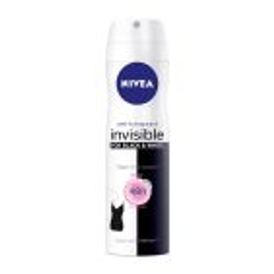 Nivea Deospray Black & White Clear - 150 ml
