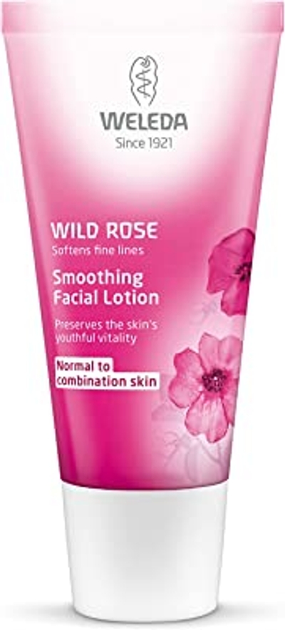 Weleda Wilde Rozen Vitaliserende Dagcreme, 30 ml