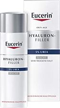 Eucerin Hyaluronvuller 5% ureum nachtcrème, 50 ml crème