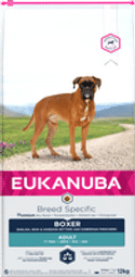 Eukanuba Adult Boxer - Hondenvoer - Kip 12 kg - hondenbrokken