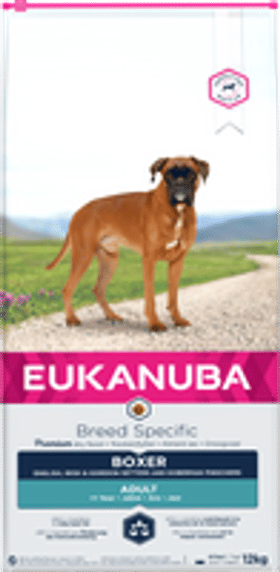 Eukanuba Adult Boxer Kip 12 kg - hondenbrokken