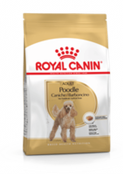 Royal Canin Poodle Adult - Hondenvoer - 1.5 kg - hondenbrokken