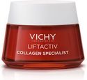 Vichy Liftactiv Collagen Specialist - Dagcrème - voor elk huidtype - 50ml