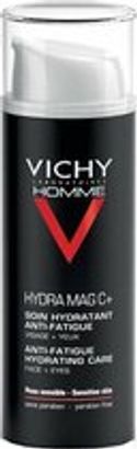 Vichy Homme Hydra Mag C+ Gezichtscrème tegen Vermoeidheid 50ml