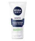 Nivea Men Sensitive Gezichtscrème - verzacht de huid en vermindert huidirritaties - 75 ml