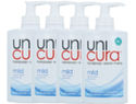 Unicura Handzeep Mild  - 4 x 250 ml