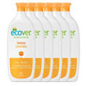 Ecover Handzeep Citrus Oranjebloesem Literfles - 6 x 1000 ml