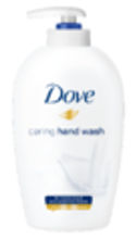 Dove Original Beauty Cream handzeep - 250 ml