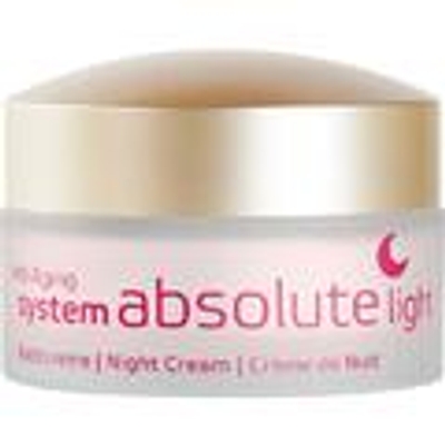 Borlind System Absolute Nachtcreme Licht 50 ml