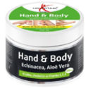 Lucovitaal Hand & Body Crème Echinacea en Aloë Vera - 250 ml