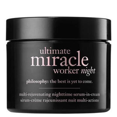 philosophy ultimate miracle worker Ultimate miracle worker nachtcrème - 60 ml
