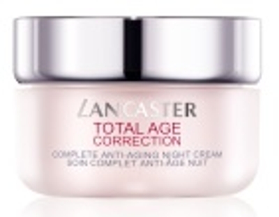 Lancaster Total Age Correction Night Cream 50ml