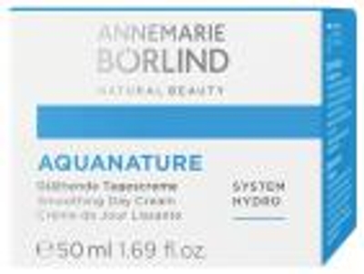 Annemarie Börlind - Aquanature Smoothing Day Cream - 50 ml