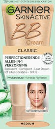 Garnier Skin Naturals BB Cream Classic Medium 5-in-1 Dagverzorging - 50ml BB cream & CC cream