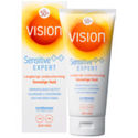 2x Vision Zonnebrand Sensitive SPF 50 185 ml