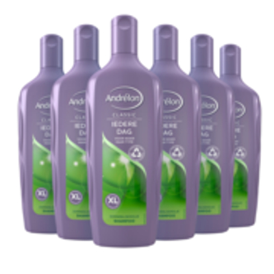 Andrélon Shampoo Iedere Dag XL 6 x 450ml