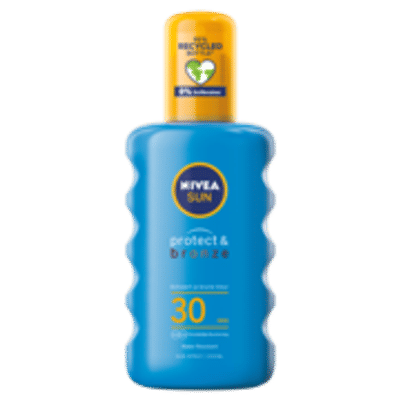 Nivea Sun Protect & Bronze Zonnespray SPF30 - 200 ml