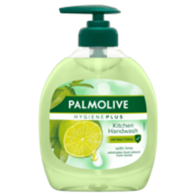 Palmolive Hygiëne Plus Keuken Antibacteriële Vloeibare Handzeep - 300 ml