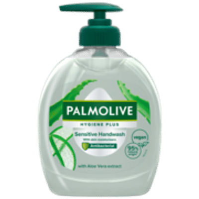 Palmolive Hygiene Plus Sensitive Antibacteriële Vloeibare Handzeep - 300 ml