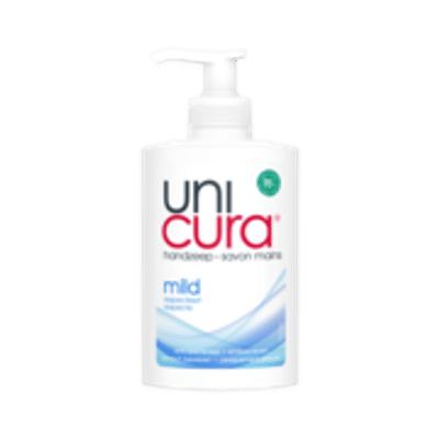 Unicura Mild Antibacteriële Handzeep - 250 ml