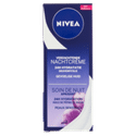 NIVEA Essentials +24h sensitive nachtcreme - 50 ml