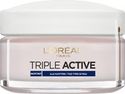 L?Oréal Paris Triple Active Nachtcrème - 50 ml - Hydraterend