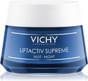 Vichy Liftactiv Supreme Nachtcrème Droge Huid - 50 ml
