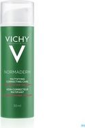 Vichy Normaderm Hydraterende - Dagcrème - voor een vette, onzuivere huid met neiging tot acné - 50ml
