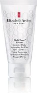 Elizabeth Arden Eight Hour Intensive Moisturizing SPF15 gezichtscrème - 50ml