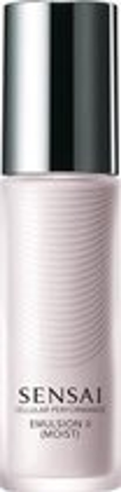 SENSAI Cellular Performance Emulsion II Moist Gezichtsemulsie (gezichtsreiniger) 50 ml
