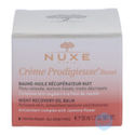 Nuxe Crème Prodigieuse® Boost Night Recovery Oil Balm Nachtcrème 50 ml