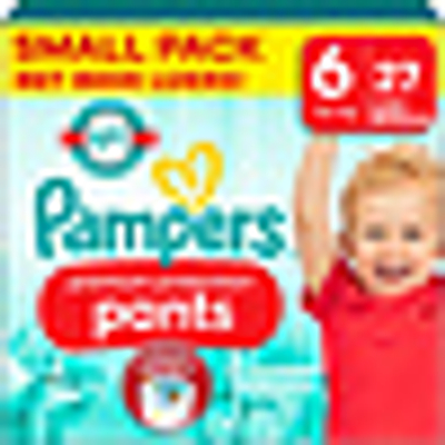 Pampers Premium Protection Pants  luierbroekjes maat 6 - 27 stuks