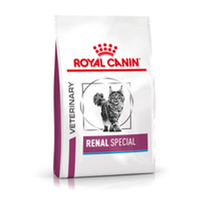 Royal Canin Veterinary Diet Cat Renal Special - Kattenvoer - 400 g - kattenbrokken