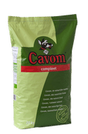 Cavom Compleet Adult Vlees - Hondenvoer - 20 kg - hondenbrokken