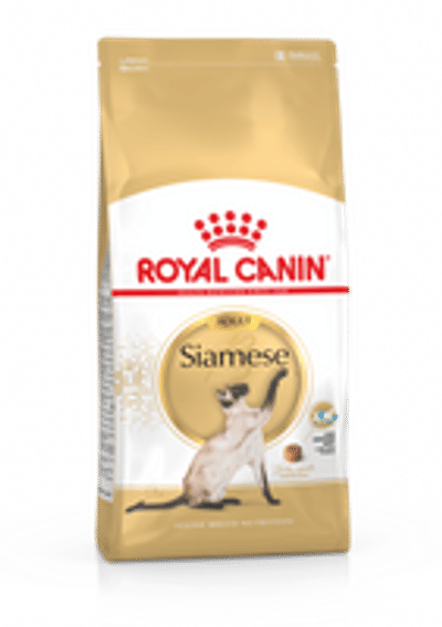 Royal Canin Siamese Adult - Kattenvoer - 2 kg - kattenbrokken