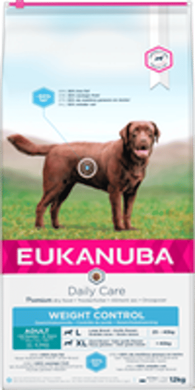 Eukanuba Adult Light Large Breed Kip 12 kg - hondenbrokken