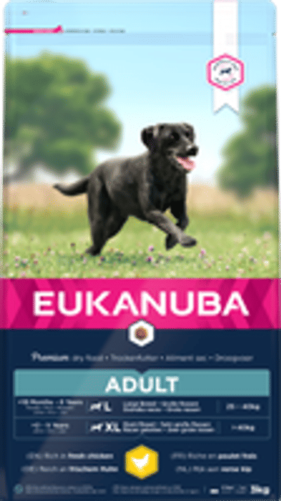 Eukanuba Active Adult Large Breed Kip - Hondenvoer - 3 kg