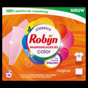 Robijn Wasmiddel doekjes color  wascapsules gekleurde was - 16 wasbeurten