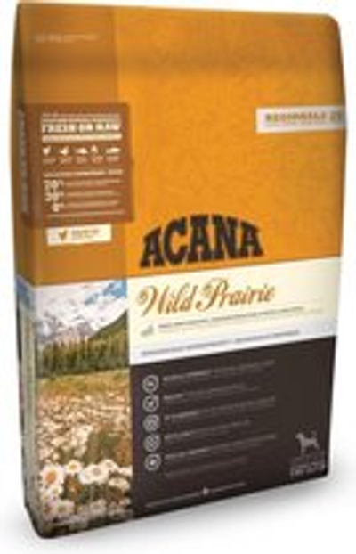 Acana Regionals Wild Prairie Dog 11,4 kg - Hond - hondenbrokken