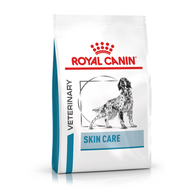 2 x 11 kg Skin Care Royal Canin Veterinary Hondenvoer - hondenbrokken