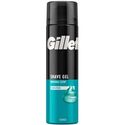 Gillette scheergel gevoelige huid - 200 ml