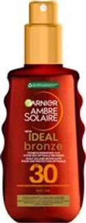 Garnier Ambre Solaire Ideal Bronze zonneolie SPF 30 - 150 ml