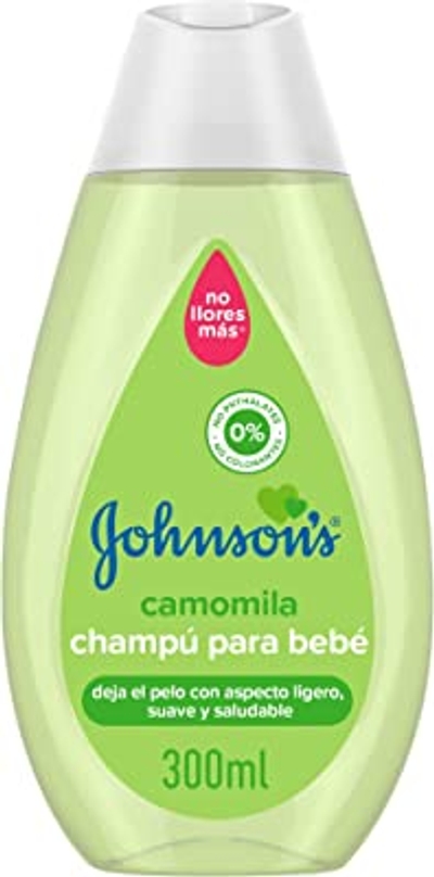 Johnson's Baby Shampoo - 300 ml