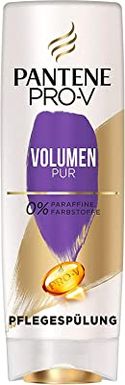 Pantene Pro-V Pure Volume conditioner voor fijn, glad haar, conditioner, volumeconditioner, haarverzorging, glans, beauty, volume haar, 200 ml