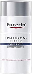 Eucerin Crème Hyaluron-Filler Urea Nachtcrème Extra Rijk - 50 ml