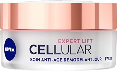 NIVEA Cellular Dagcrème Filler + Elasticity, 50 ml