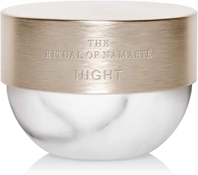 Rituals The Ritual of Namasté Verstevigende nachtcrème, Ageless Collection, 50 ml