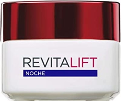 L'Oreal Paris L'Oréal Revitalift Antiwrinkle Rich Night Cream, 50 ml, unisex