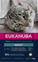 Eukanuba Cat Top Condition 1+ - 10kg - kattenbrokken